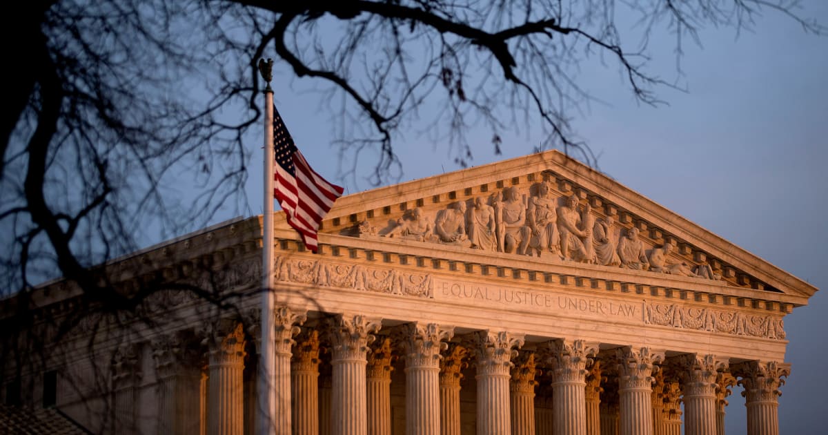 With California map ruling, Supreme Court passes important test