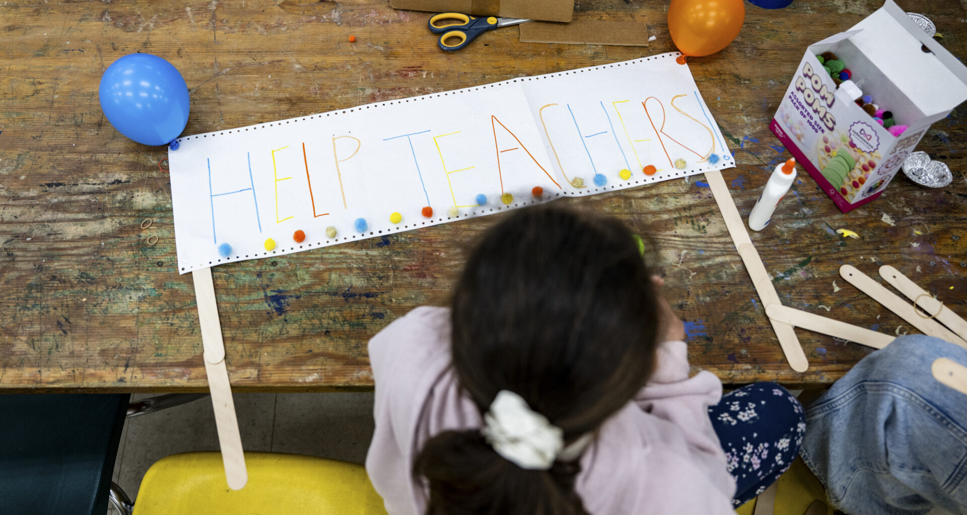 San Francisco Parents Scramble for Child Care Amid Teachers’ Strike