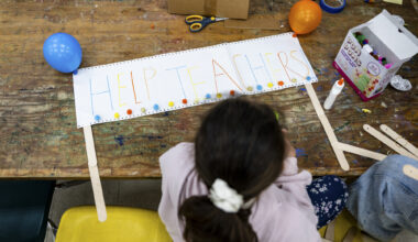 San Francisco Parents Scramble for Child Care Amid Teachers’ Strike