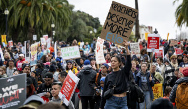 The SFUSD Teachers Strike Goes On. Here’s What It’ll Take to End It