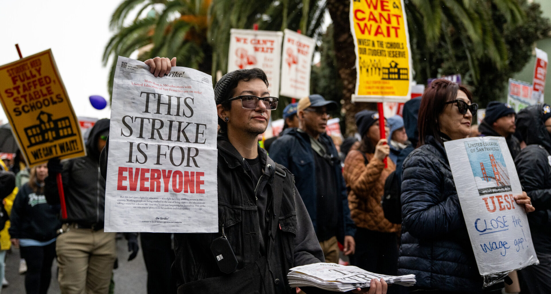 SFUSD Teachers Got a Big Contract Deal. Not All Are Happy With It