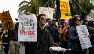 SFUSD Teachers Got a Big Contract Deal. Not All Are Happy With It