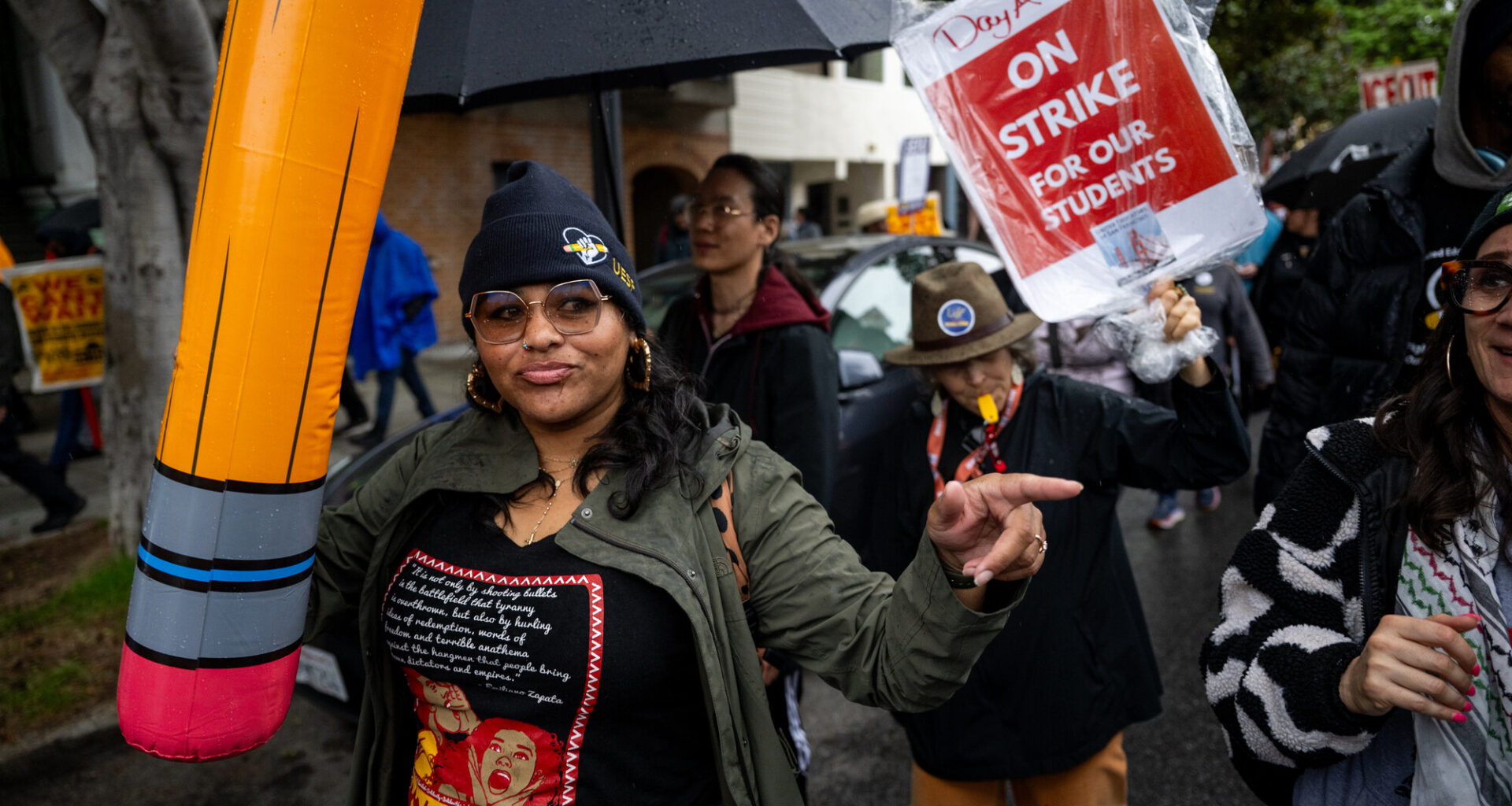 San Francisco’s Teachers Strike Has Ended. What Comes Next?