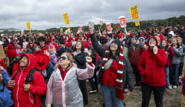 SF Teachers Strike Has No End in Sight as Union, District Spar Over Health Care