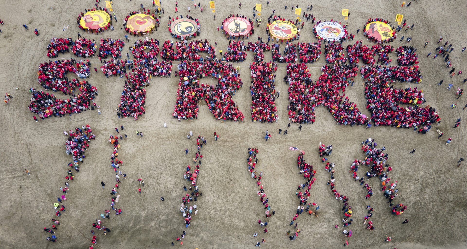 San Francisco Teachers’ Strike Day 3: City’s Schools Stay Closed as Negotiations Drag On