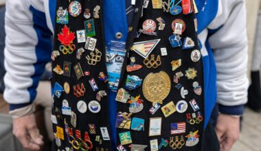 Olympic pin mania has collectors running for exclusive items – NBC Los Angeles