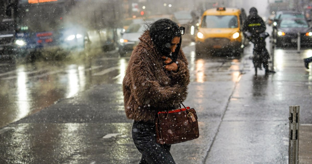 Northeast prepares for historic blizzard