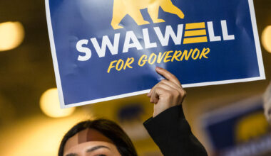 California Democrats Leave Governor’s Race Unsettled as Gaza Fight Looms