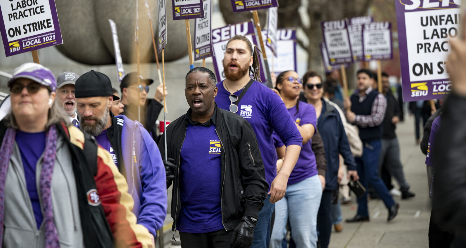 San Francisco Court Clerks Launch Strike Over Staffing and Criminal Case Backlogs