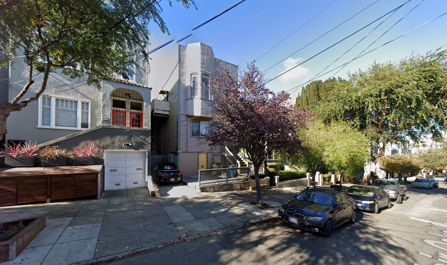 268 Fair Oaks Street, image via Google Street View