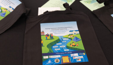 School of Social Work holds Signature Public Child Welfare Event