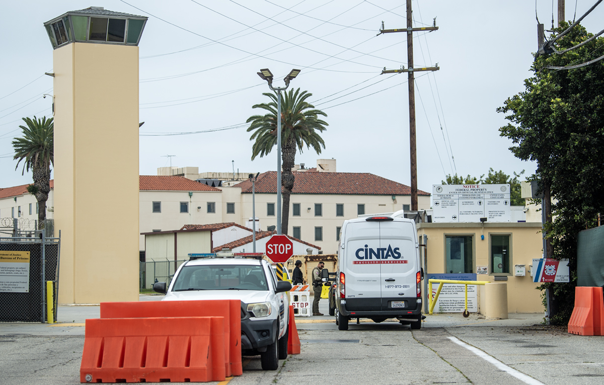 Immigration agents have left Terminal Island staging area, congresswoman says • Long Beach Post News