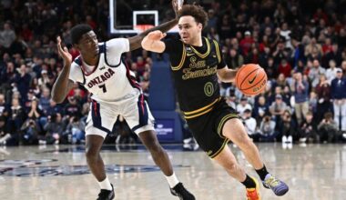 gonzaga, san francisco