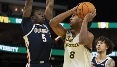 Gonzaga, San Francisco