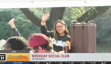 Meet new friends and go on adventures with the Weekday Social Club in Sac!