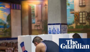 California bill would ban ICE agents from being near polling sites | California