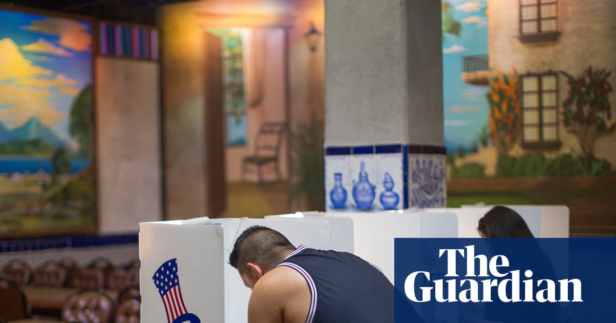 California bill would ban ICE agents from being near polling sites | California