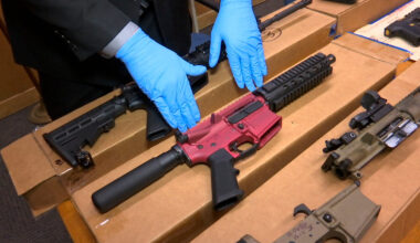 California sues websites that publish blueprints for 3D printer ghost guns