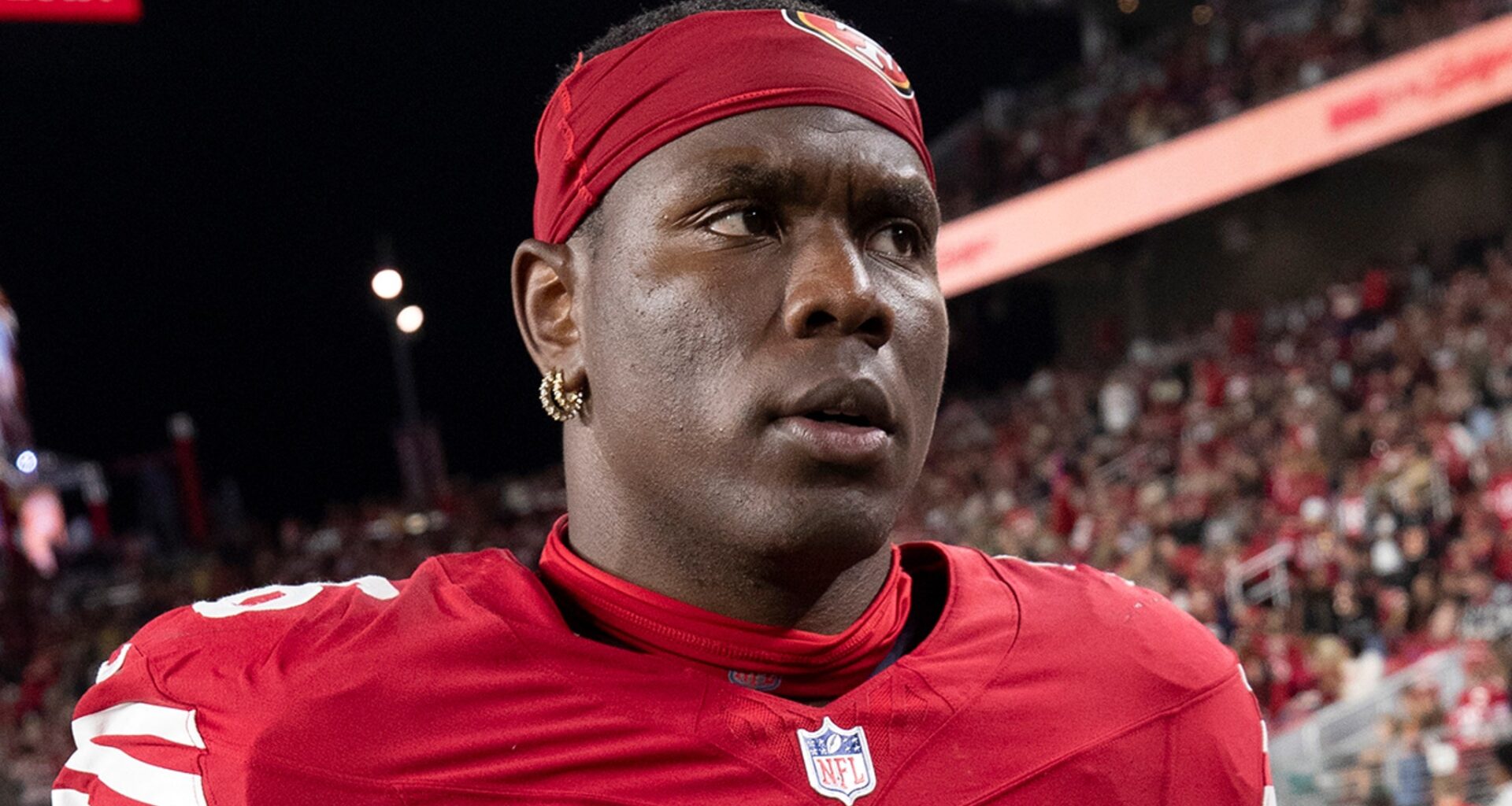 49ers' Keion White Shot In San Francisco After Super Bowl, Non-Life Threatening Injury