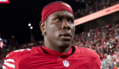 49ers' Keion White Shot In San Francisco After Super Bowl, Non-Life Threatening Injury