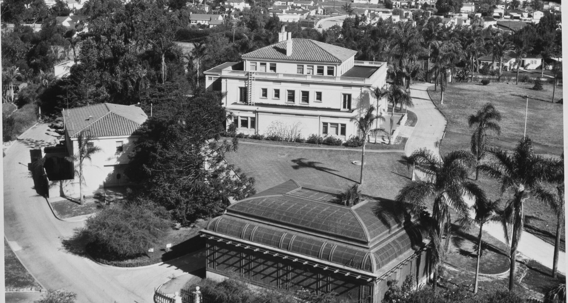 A legacy of architecture and ambition