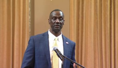 Fremont names Floyd Mitchell as new police chief – NBC Bay Area