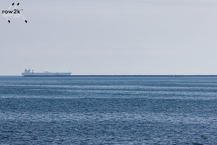 Breakwater and Great Eastern Shipping Company ship