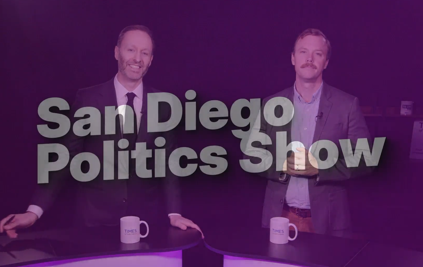 San Diego Politics Show: Episode 2