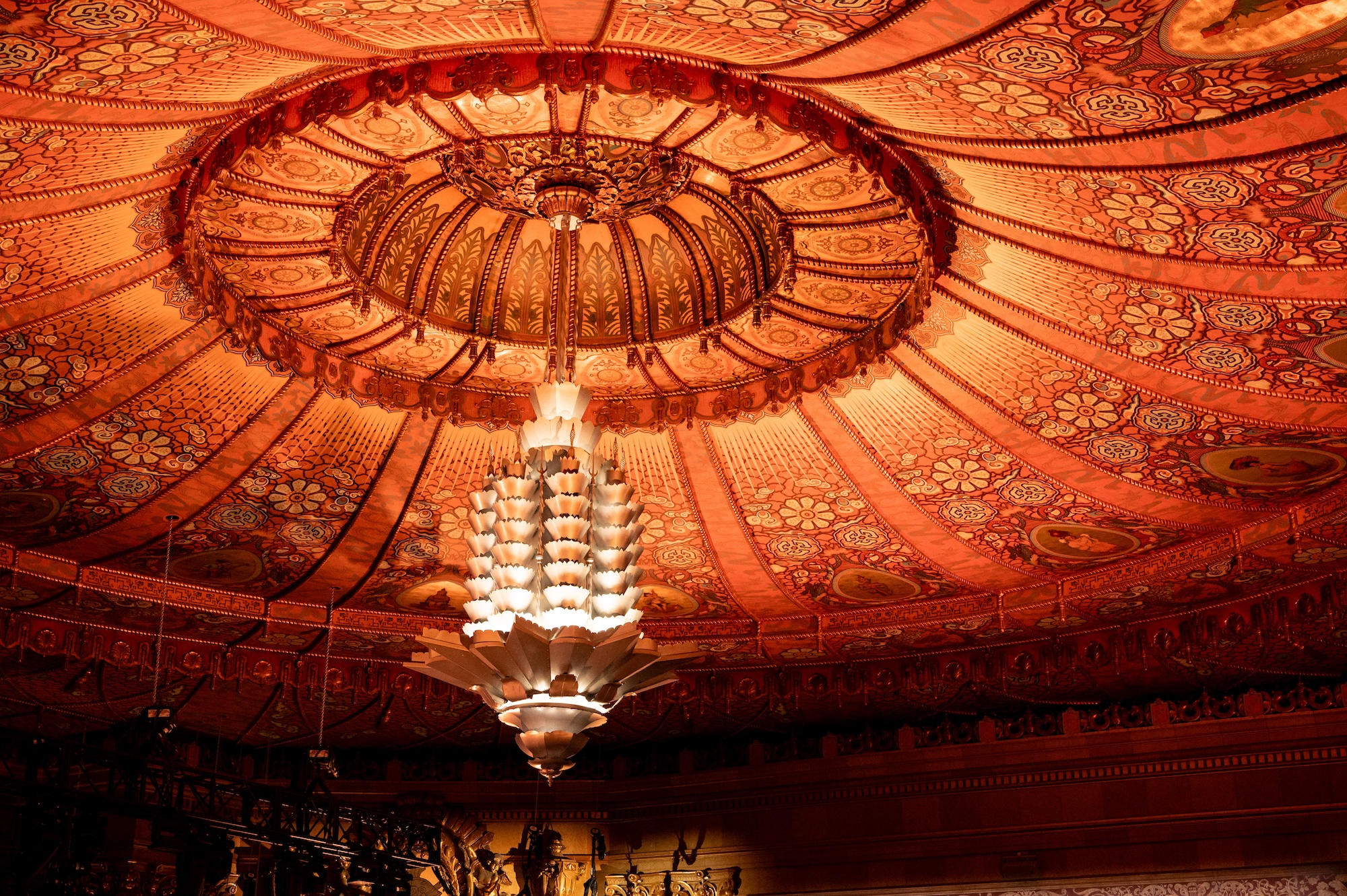 castro theatre interior