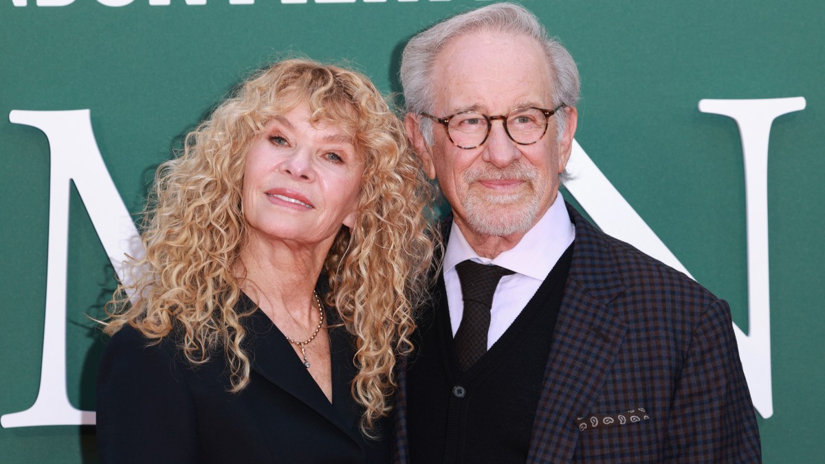 Steven Spielberg is latest billionaire to quit California