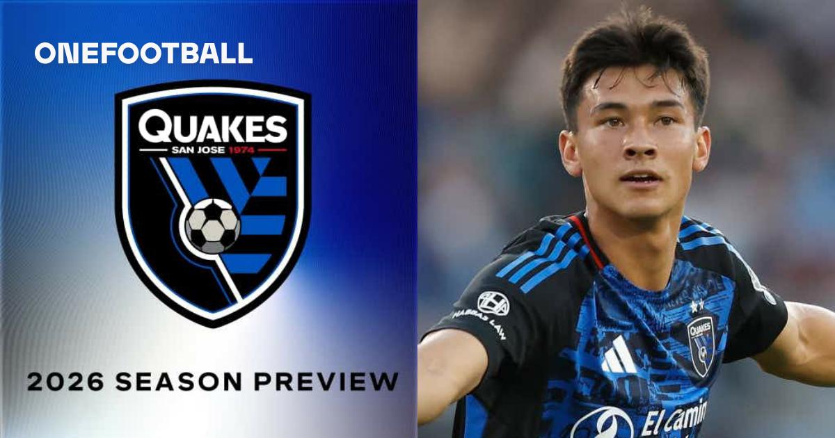Artikelbild:San Jose Earthquakes 2026 Season Preview