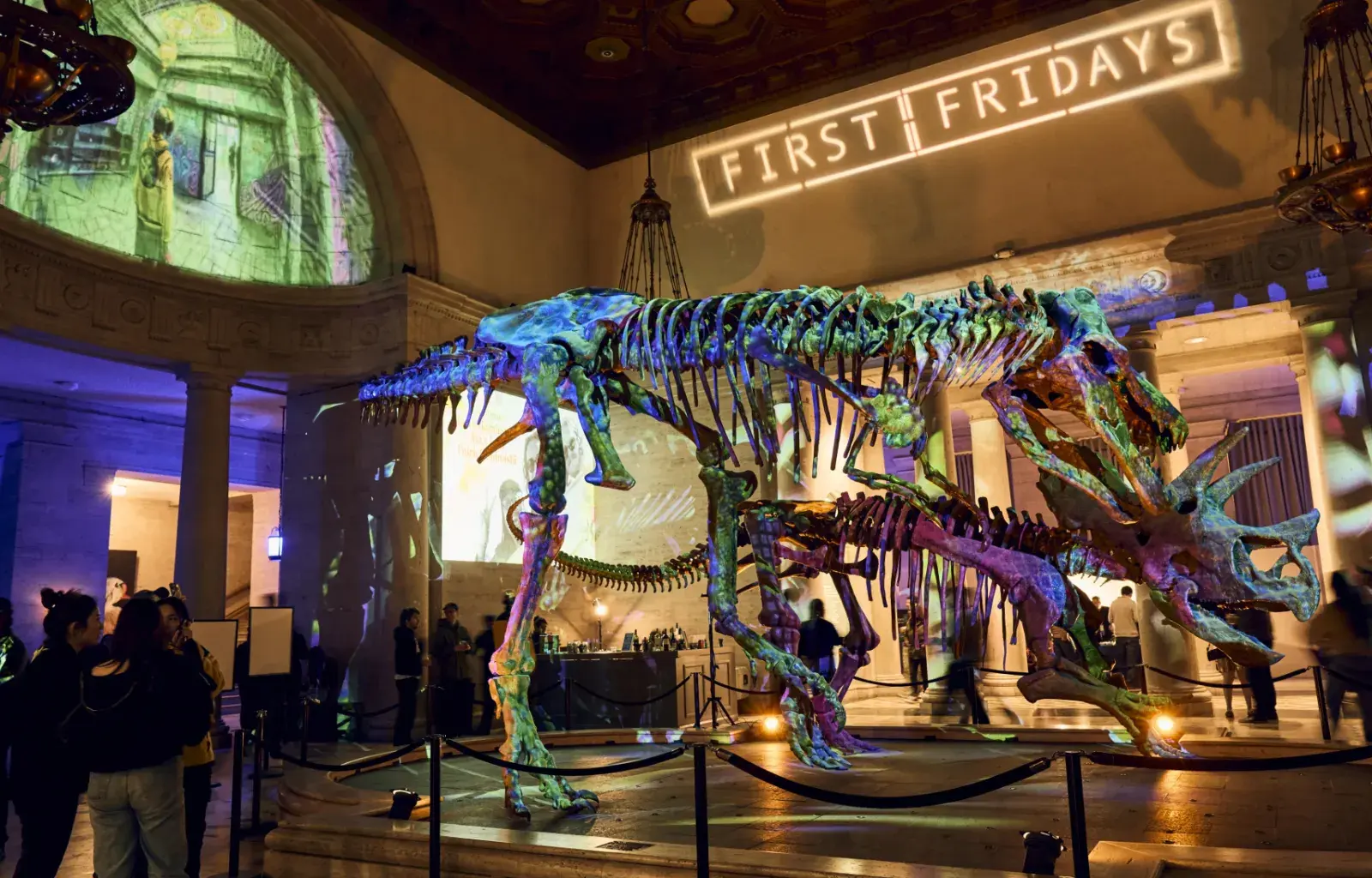 First Fridays: March | Natural History Museum of L.A.