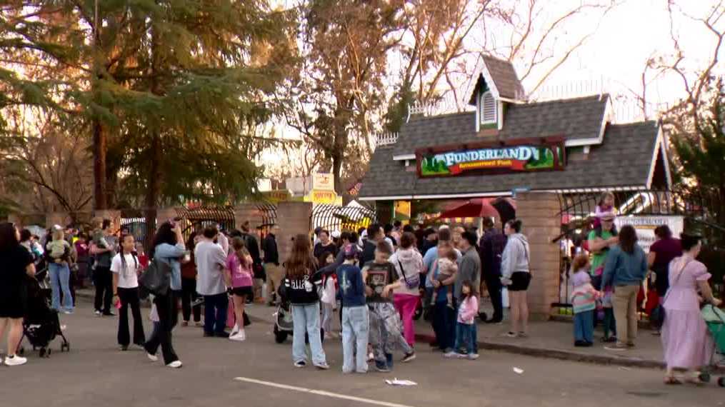 Long lines, frustration at Sacramento's Funderland over season pass discount