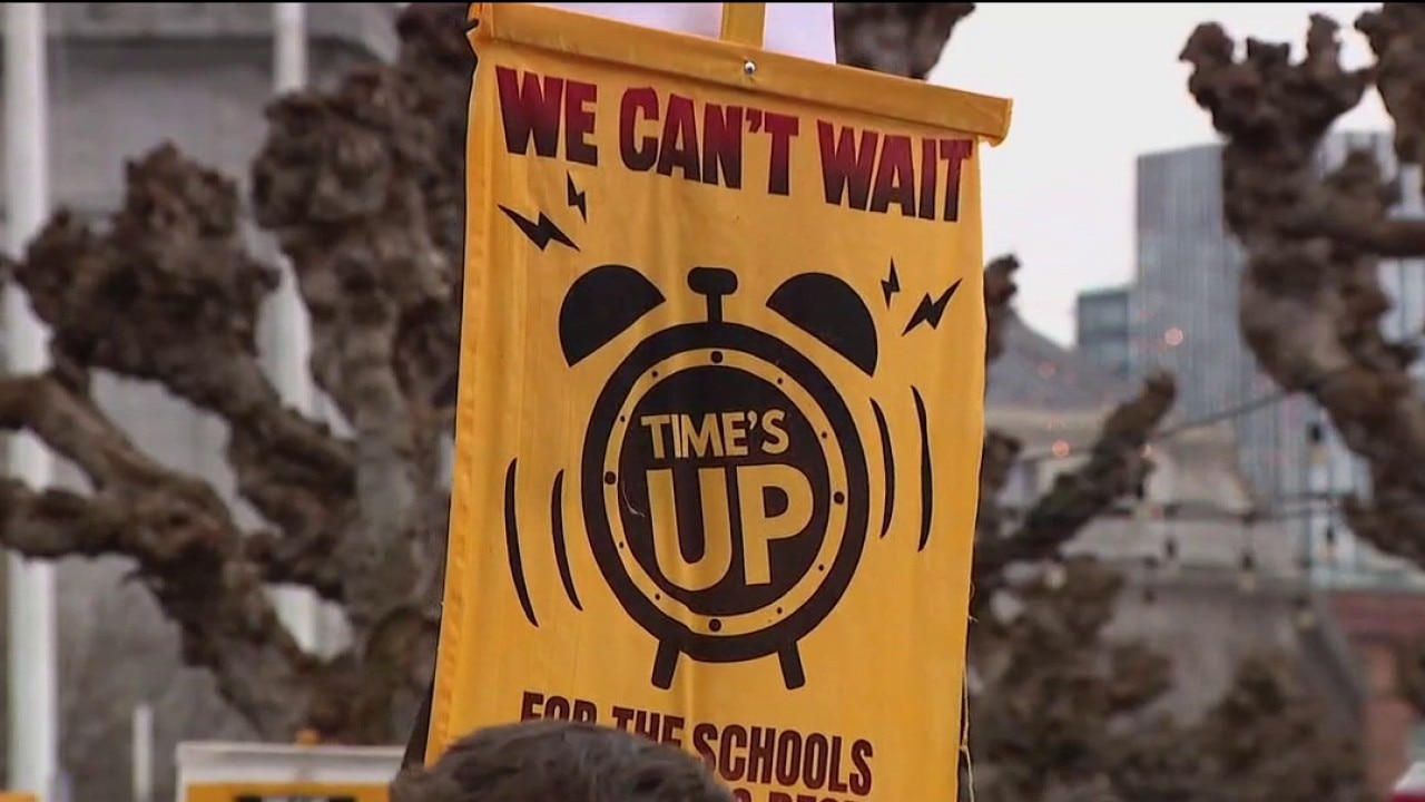 San Francisco teachers strike: Day 2 ends without deal as negotiations continue