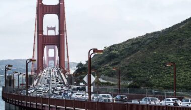 Dem-led push to tax drivers per mile has GOP fuming in California — why they say citizens are being ‘treated like ATMs’