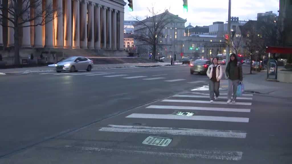 Busy Pittsburgh intersection to get major safety improvements