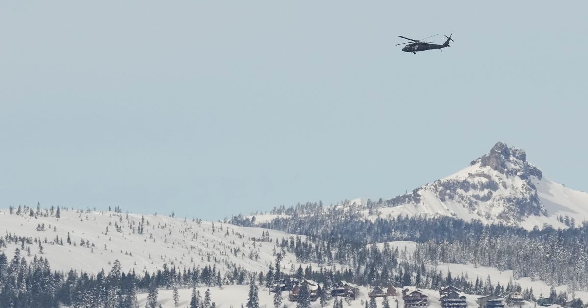 Crews recover bodies of 9 backcountry skiers days after California avalanche :: WRAL.com