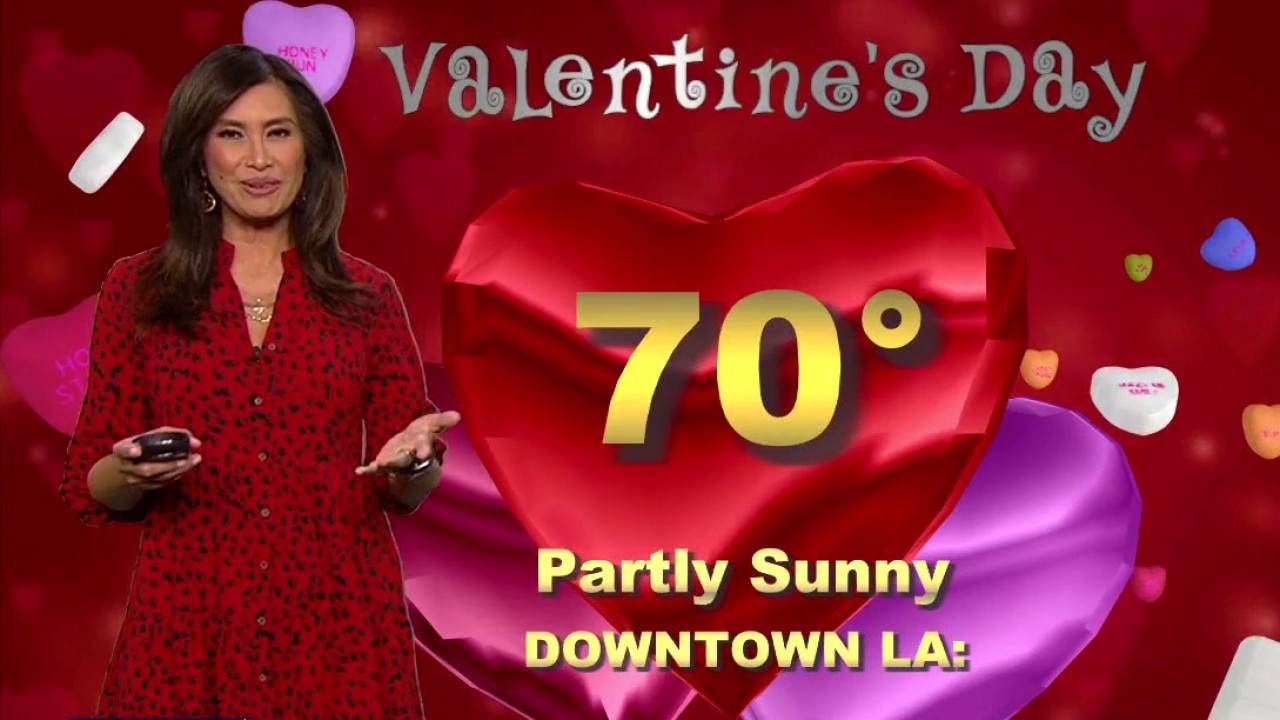 Weather Forecast for Friday, Feb. 13