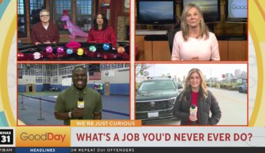 We're Just Curious - 2/14