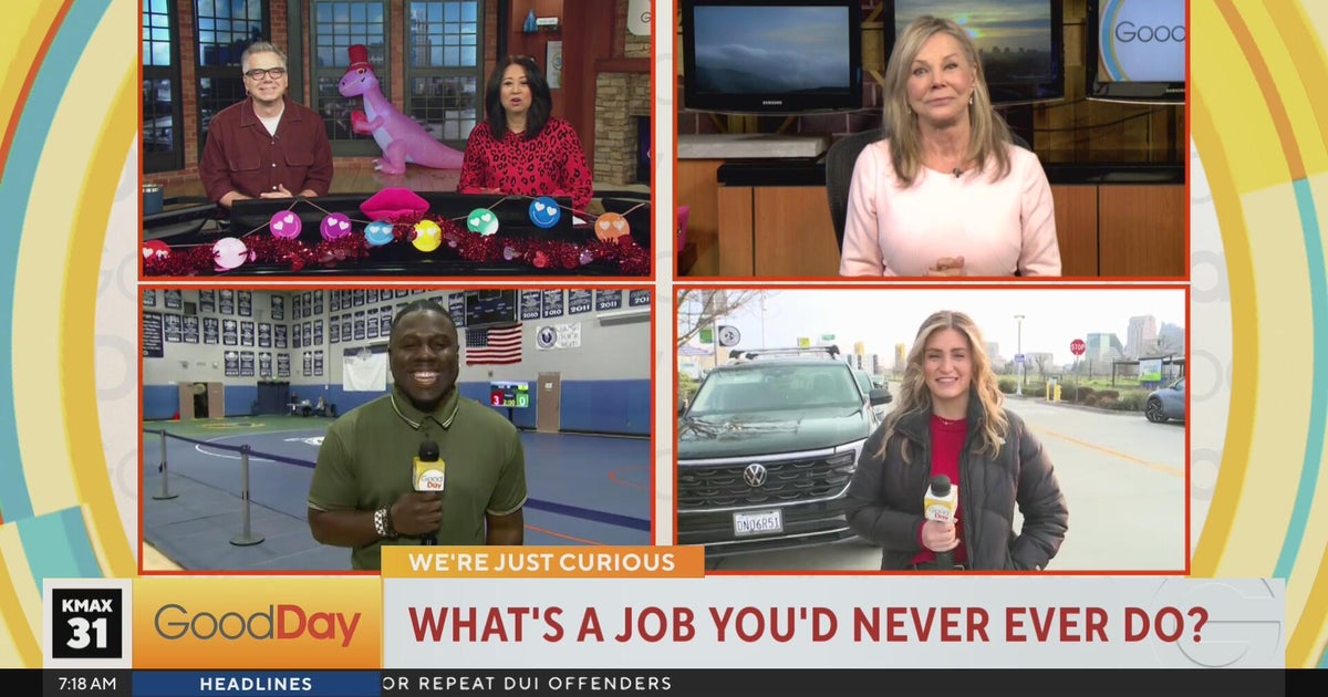 We're Just Curious - 2/14