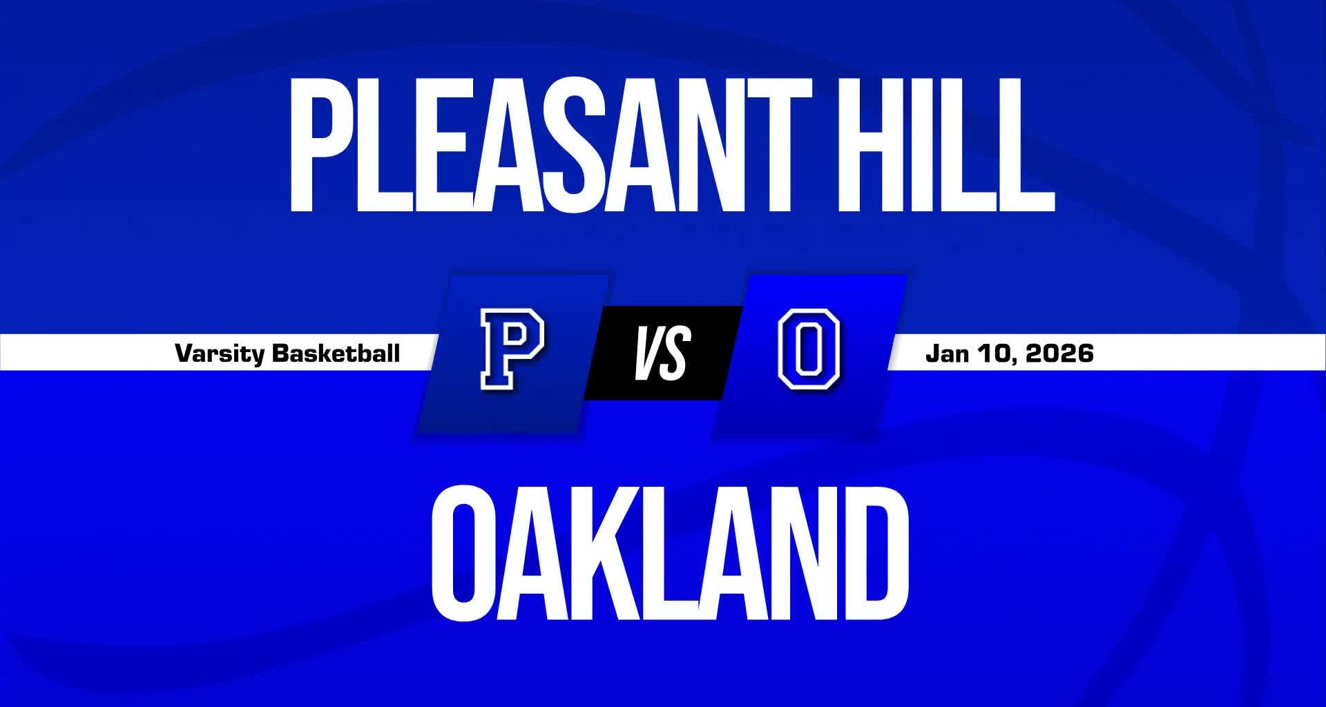 Basketball Recap: Oakland Takes a Loss