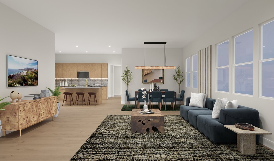 Toll Brothers Announces Model Home Grand Opening at Ironridge at Metro Heights in Montebello, California