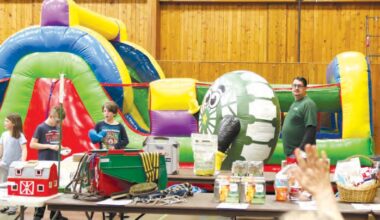 The Oakland County 4-H Fair Association will host its 20th Annual Fiesta Fundraiser and Silent Auction beginning at 5 p.m. at the Springfield Oaks Activity Center at 12451 Andersonville Road, Davisburg. Photo provided