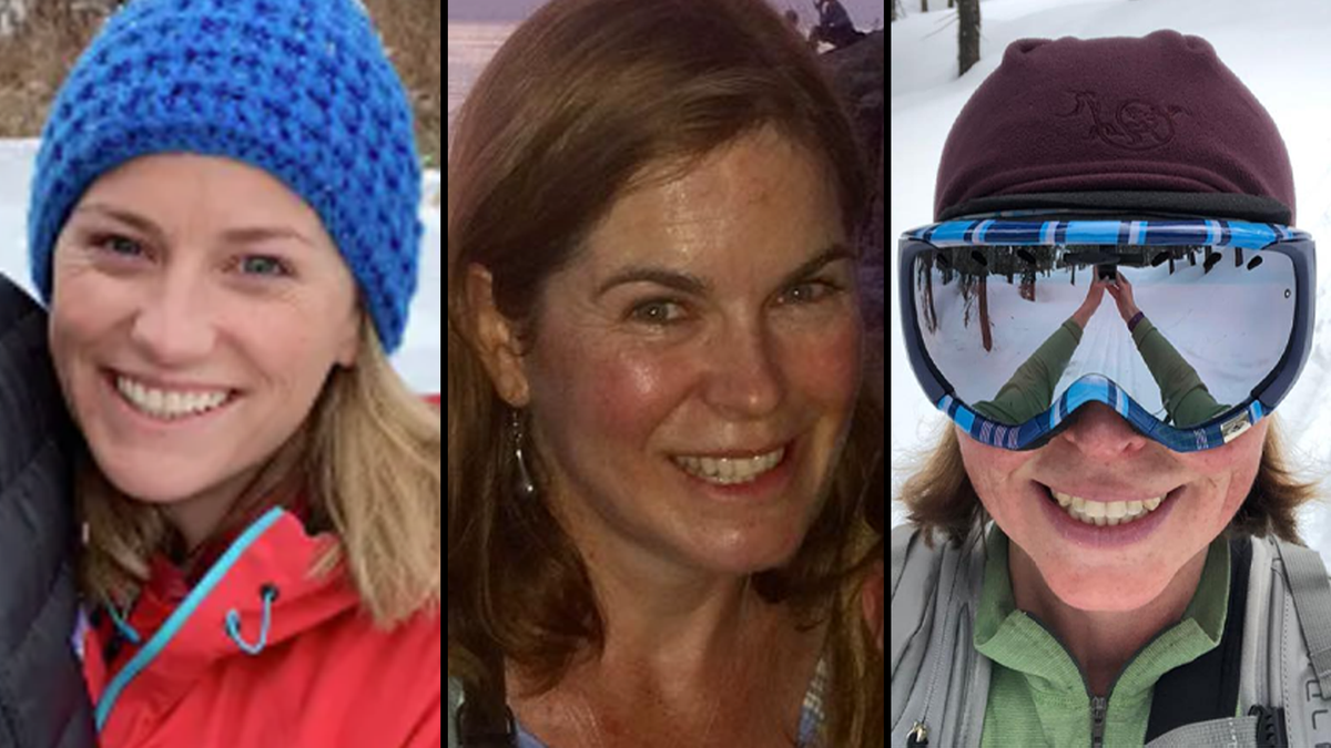 Families identify 6 moms killed in the Tahoe-area avalanche