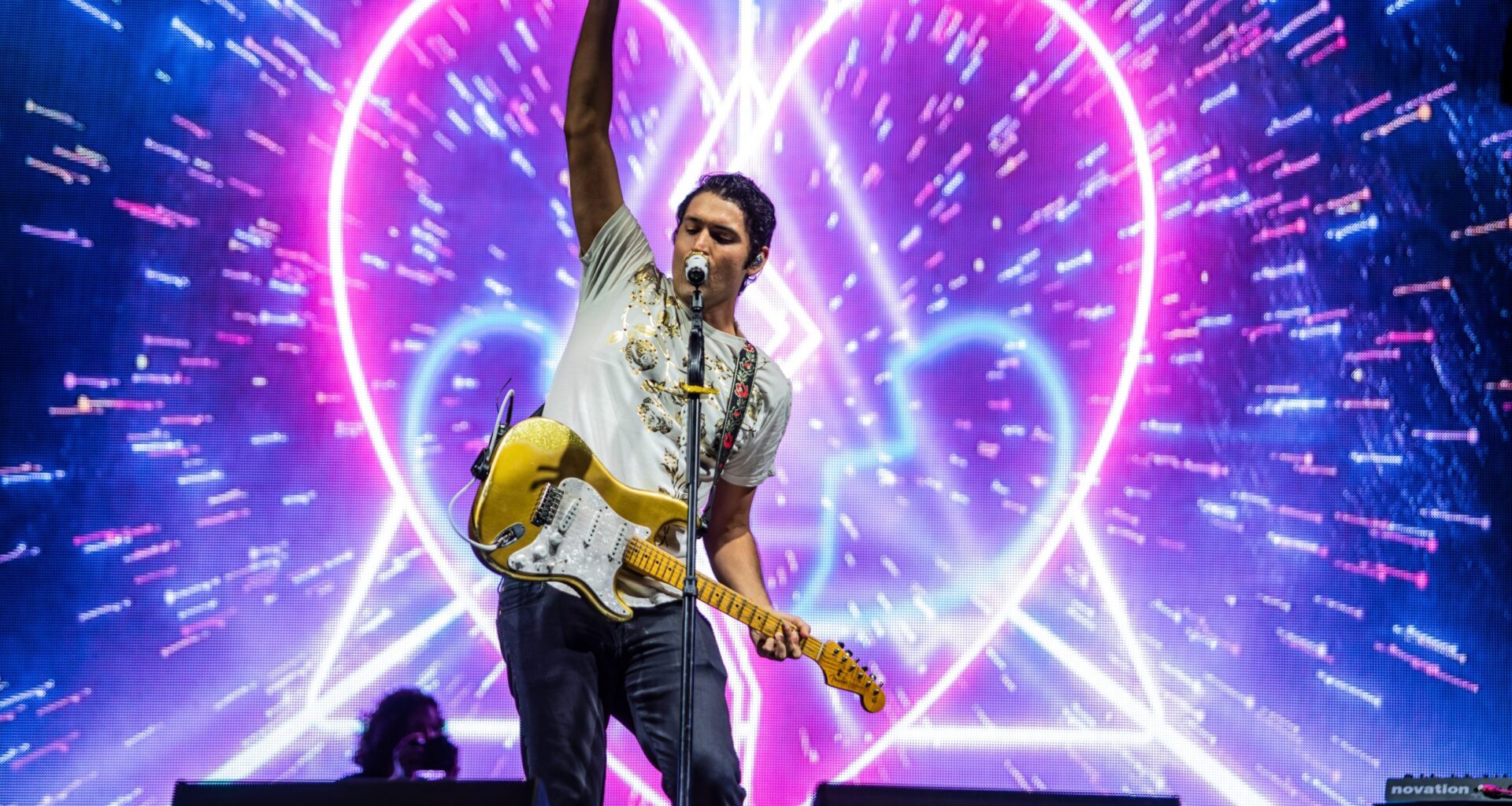 Hot covers, cool jazz, new genres: Top shows this week