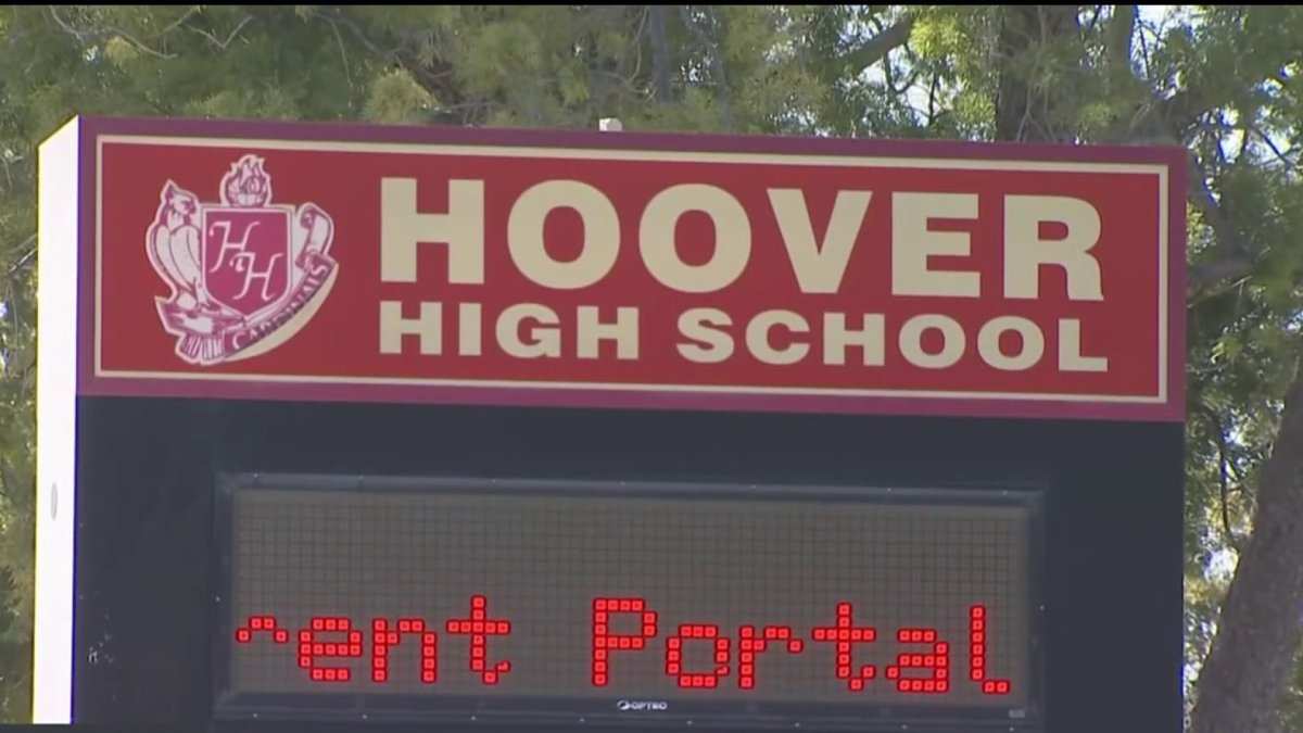 Ex-Hoover High principal sentenced for child-porn possession – NBC 7 San Diego