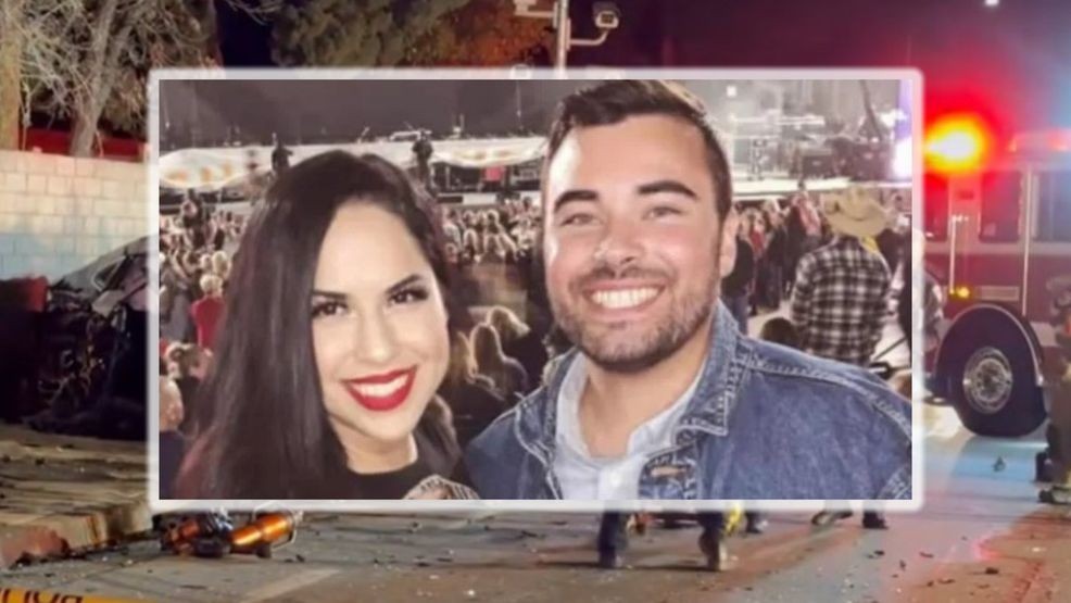 {p}A GoFundMe was created for the couple killed in the suspected DUI crash on Stockdale Highway. PHOTO: GoFundMe{/p}
