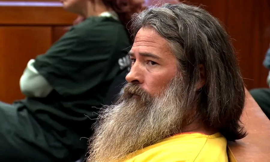 Richard Tillman listens in a San Jose courtroom on July 23, 2025. (KRON4 Photo)