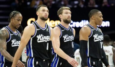 Two Kings undergo season-ending surgeries as another returns