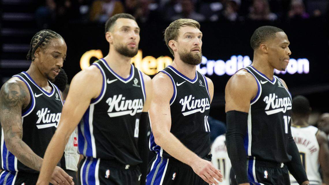 Two Kings undergo season-ending surgeries as another returns